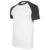 Raglan Contrast Tee BY007 seitlich