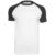 Raglan Contrast Tee BY007 Front