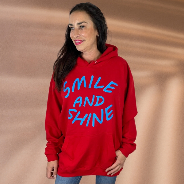 Smile and Shine - JH030 Unisex Hoodie